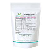 Freeze dried pink guava powder